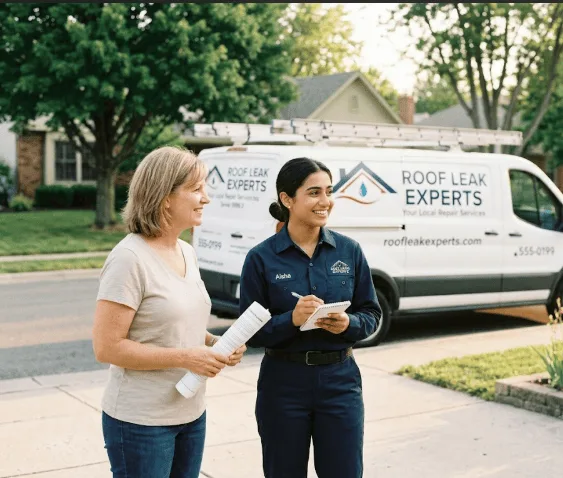 Roof Leak Repair Diagonal, IA FAQs